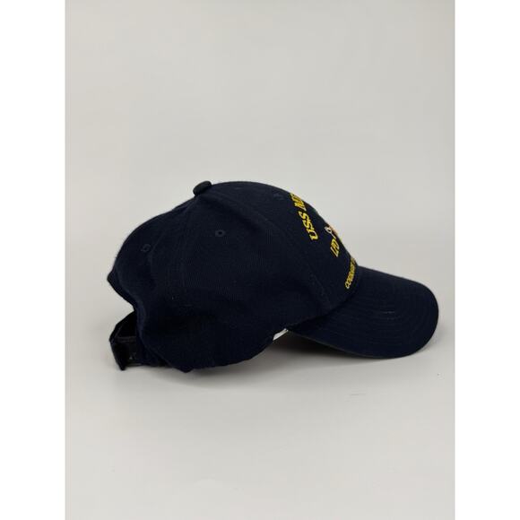 US Navy USS Mesa Verde LPD-19 Command Issued Cap Adjustable Hat United States - Picture 5 of 9